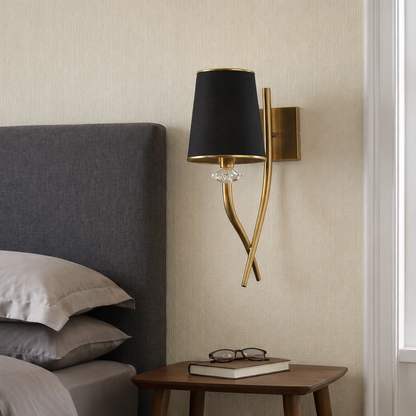 Royal Curve Wall Lights for Living Room