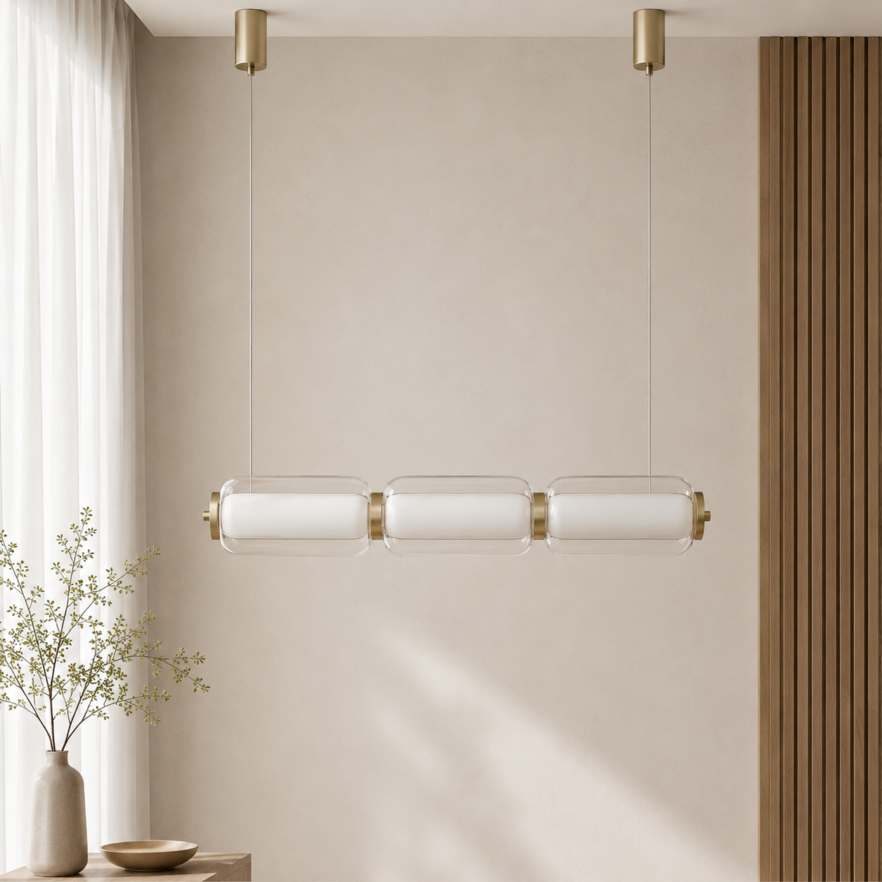 River Mist Ceiling Light For Home & Home Decoration Item