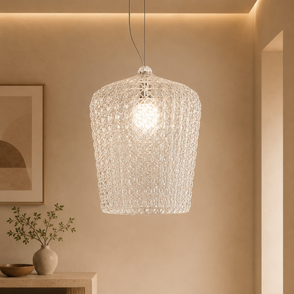 Luma Hive Ceiling light For Home  &  Item For Home Decoration - White