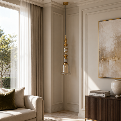 Diamond Elegance Ceiling Light For Home & Item for Home Decoration