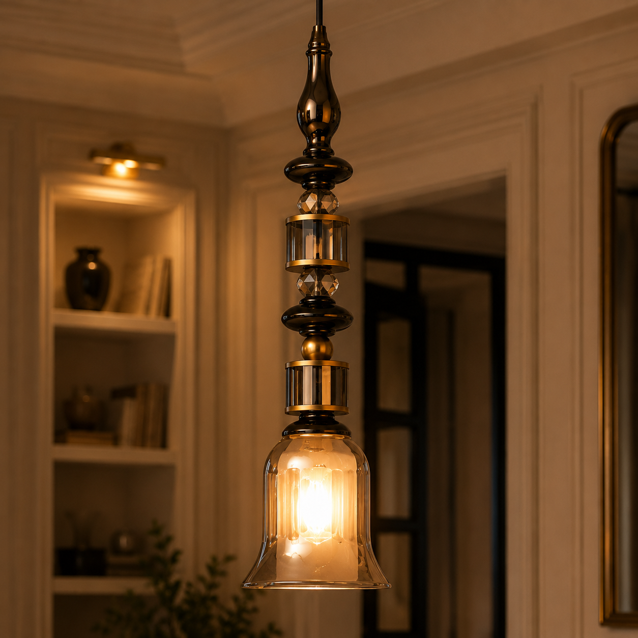 Pure Elegance Ceiling Light For Home & Item for Home Decoration