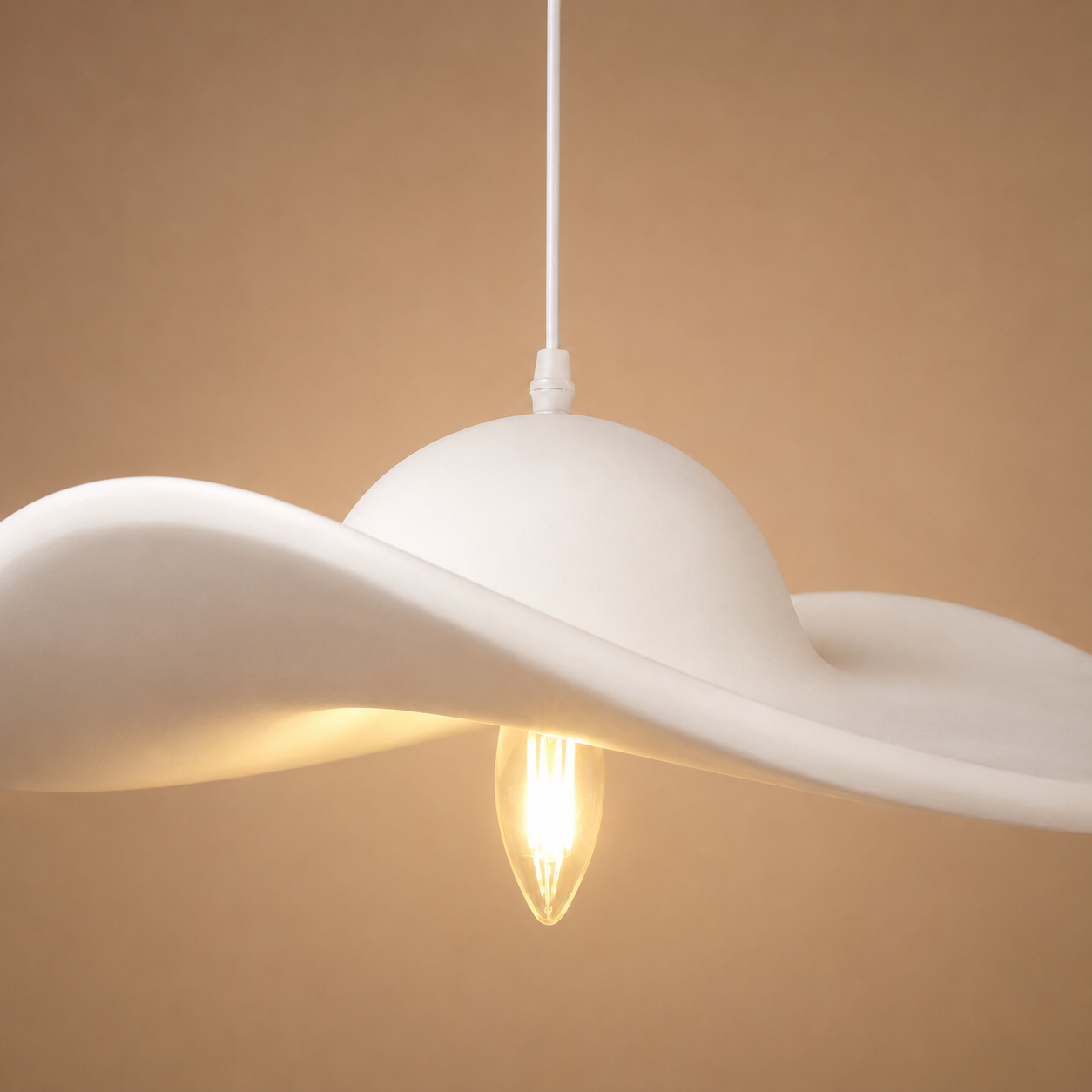 Polaris Ceiling Light For Home & Home Decoration Item - White