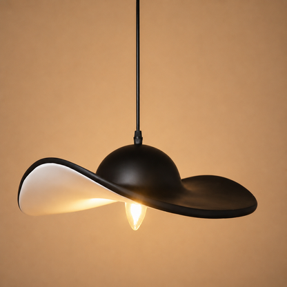 Polaris Ceiling Light For Home & Home Decoration Item - Black
