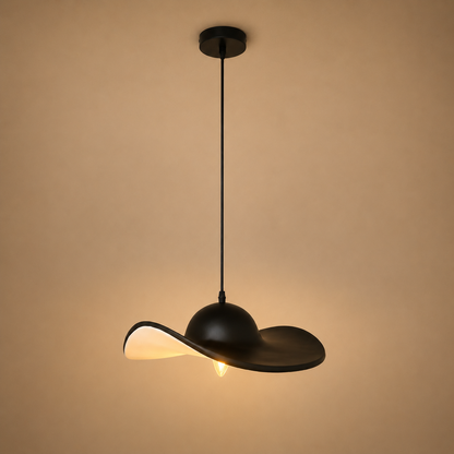 Polaris Ceiling Light For Home & Home Decoration Item - Black