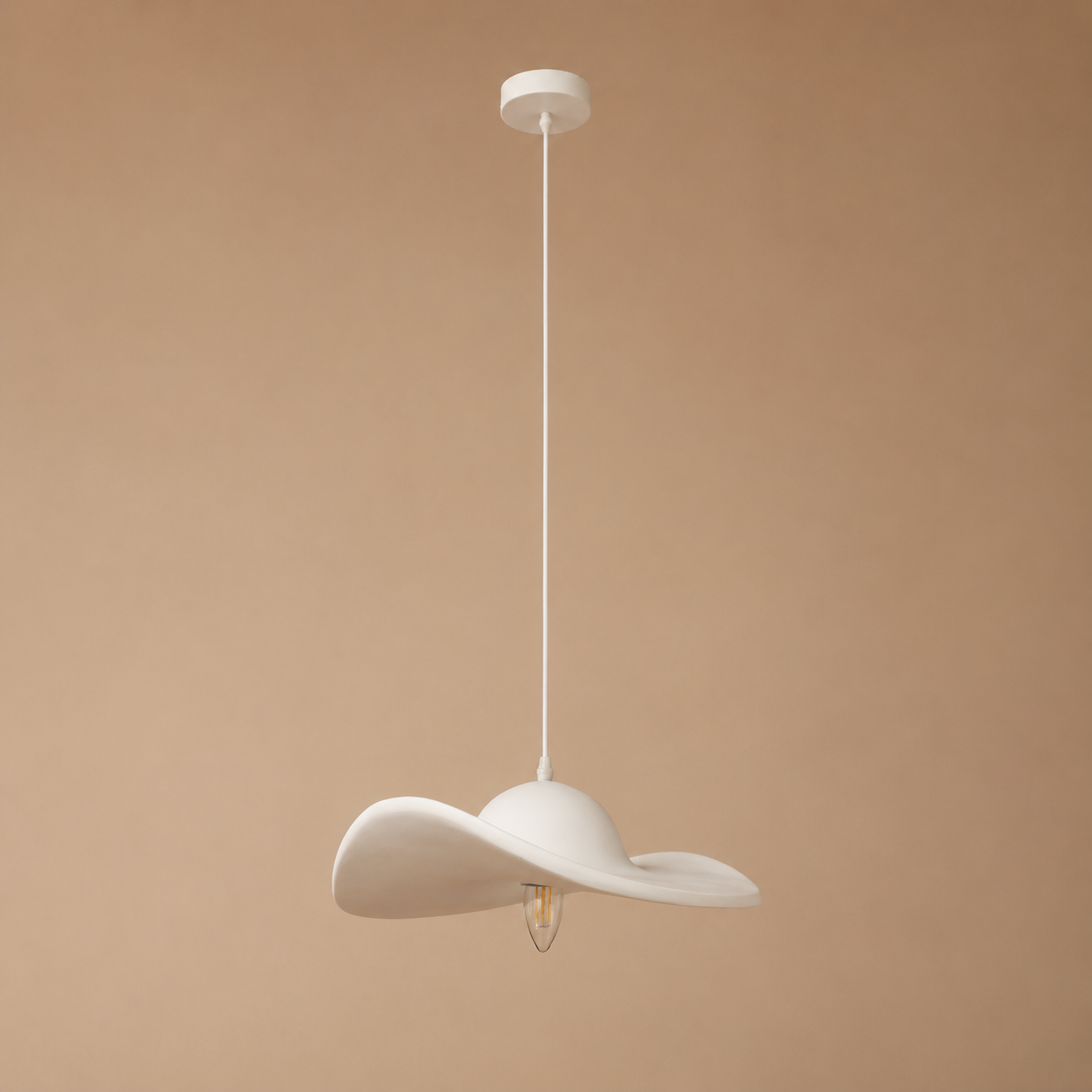 Polaris Ceiling Light For Home & Home Decoration Item - White