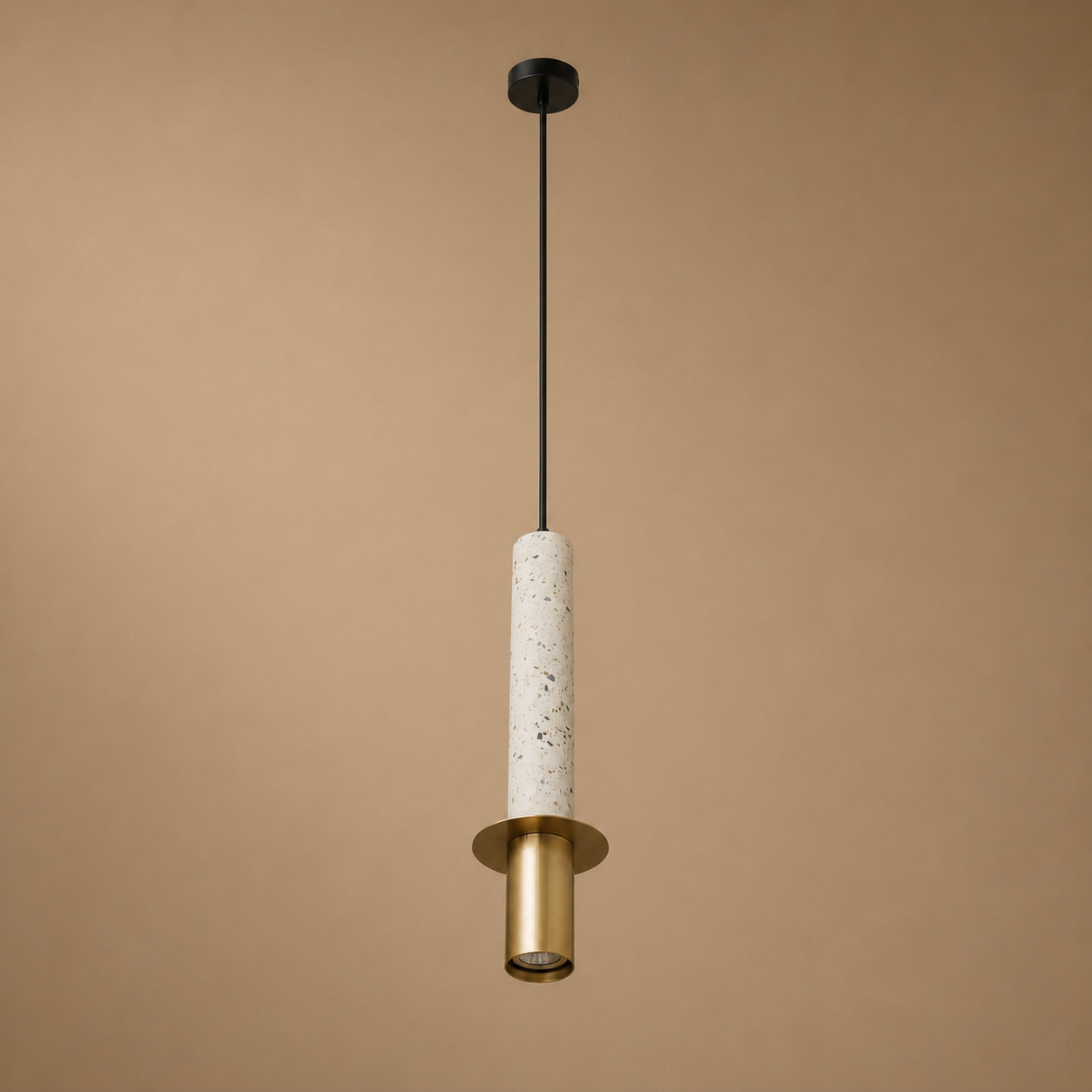 Solstice Pendant Light For Living Room & Home Decoration item - White