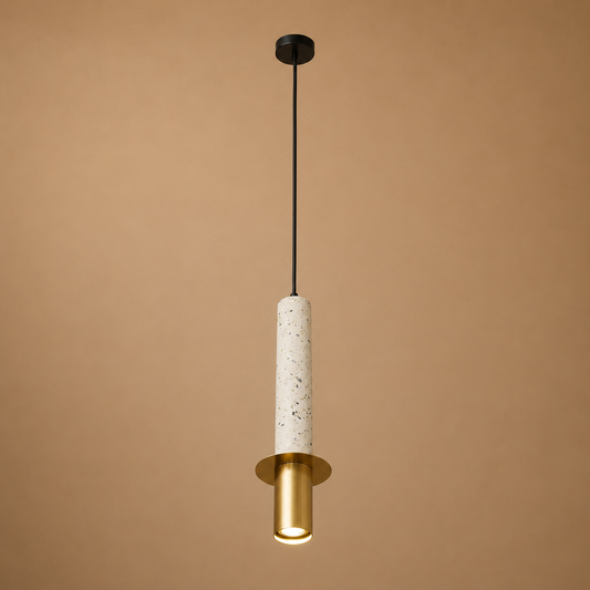 Solstice Pendant Light For Living Room & Home Decoration item - White