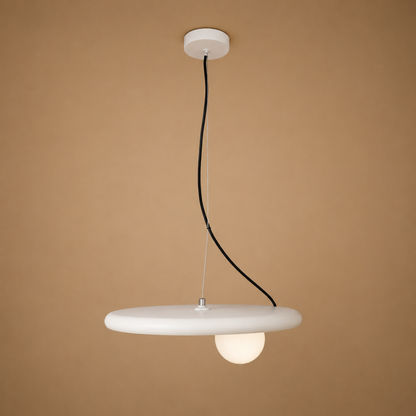 Quantum Ceiling Light For Home & Home Decoration Item - White