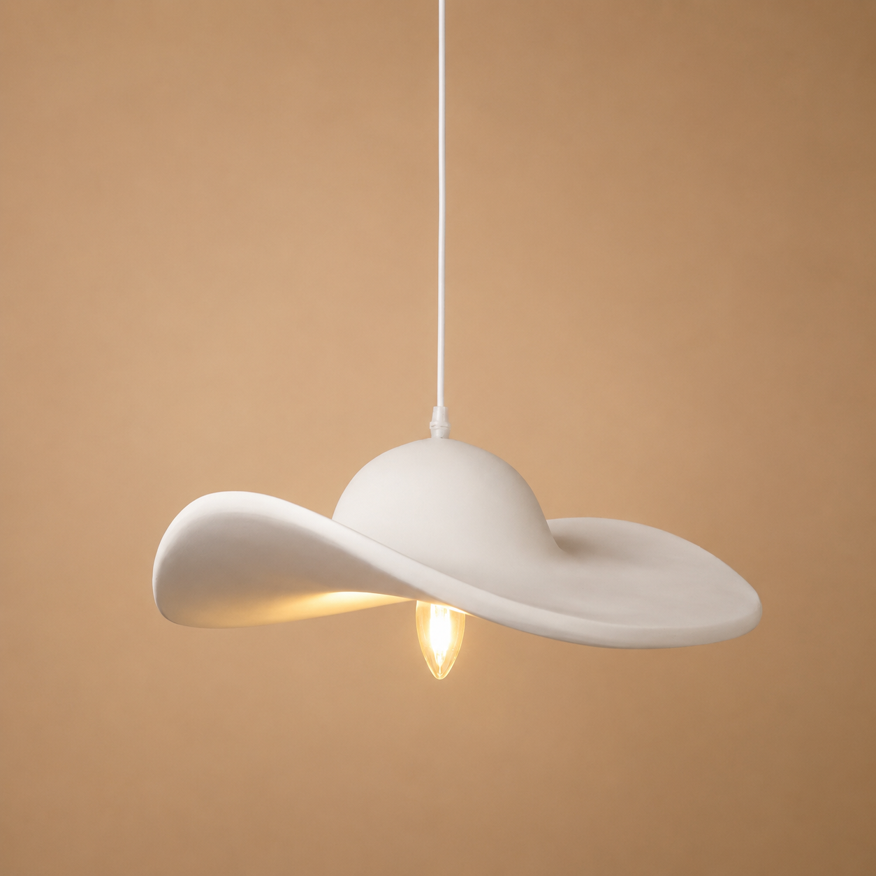 Polaris Ceiling Light For Home & Home Decoration Item - White