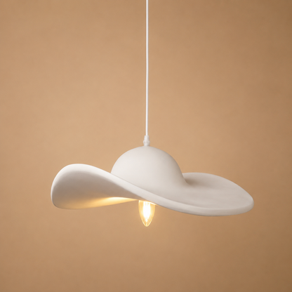 Polaris Ceiling Light For Home & Home Decoration Item - White
