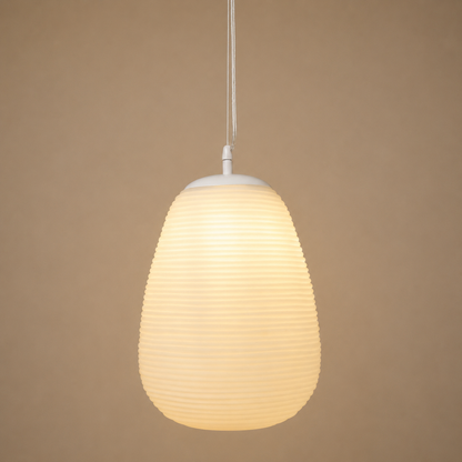 Zen Cocoon Pendant Light For Living Room & Home Decoration item - Big