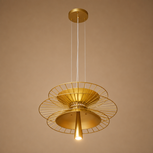 Vintage Palace Ceiling Light For Home & Home Decoration Item