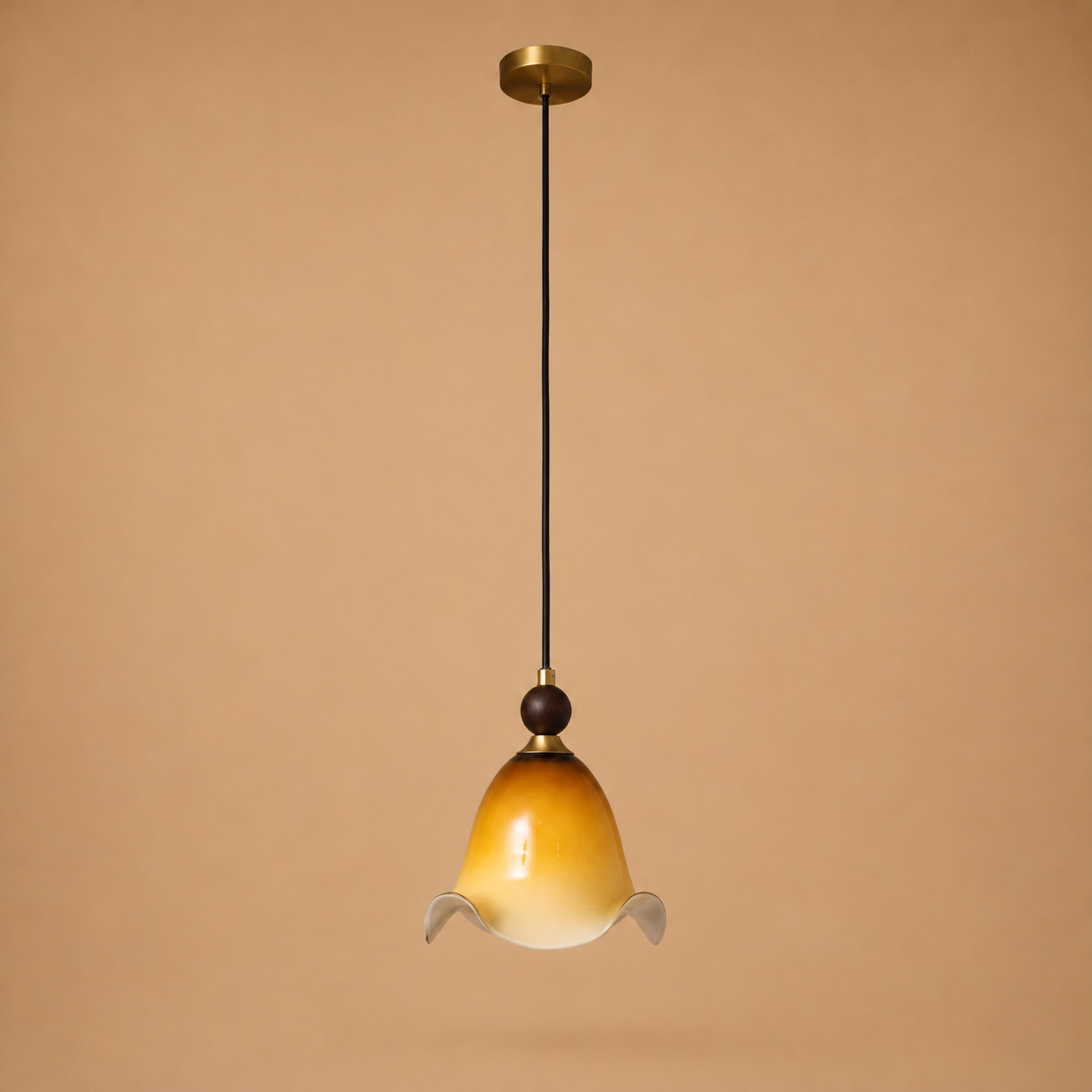 Radiant Lily Pendant Light For Living Room & Home Decoration item