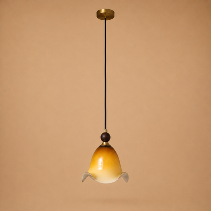 Radiant Lily Pendant Light For Living Room & Home Decoration item