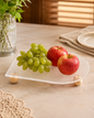 Clear Acrylic Serving Tray
