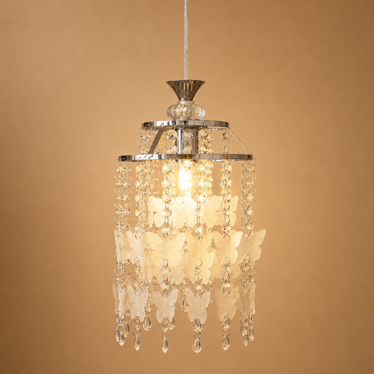 Butterfly Bloom Ceiling Light For Home & Home Decoration Item