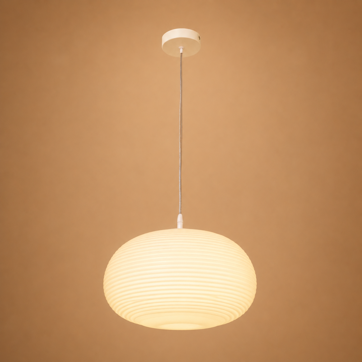 Zen Cocoon Pendant Light For Living Room & Home Decoration item - Small