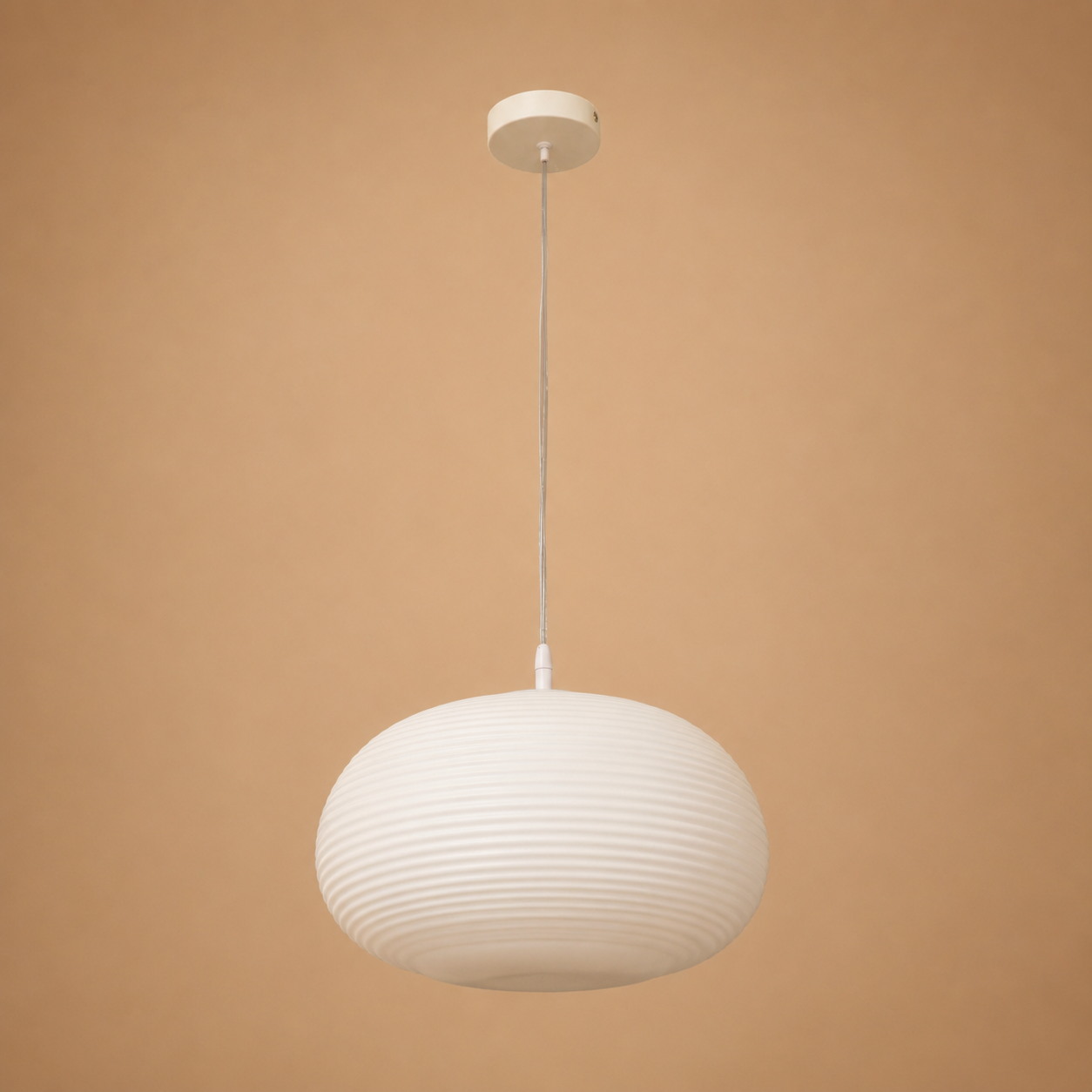 Zen Cocoon Pendant Light For Living Room & Home Decoration item - Small