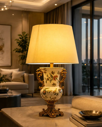 Royal Florentine Heritage Table Lamp