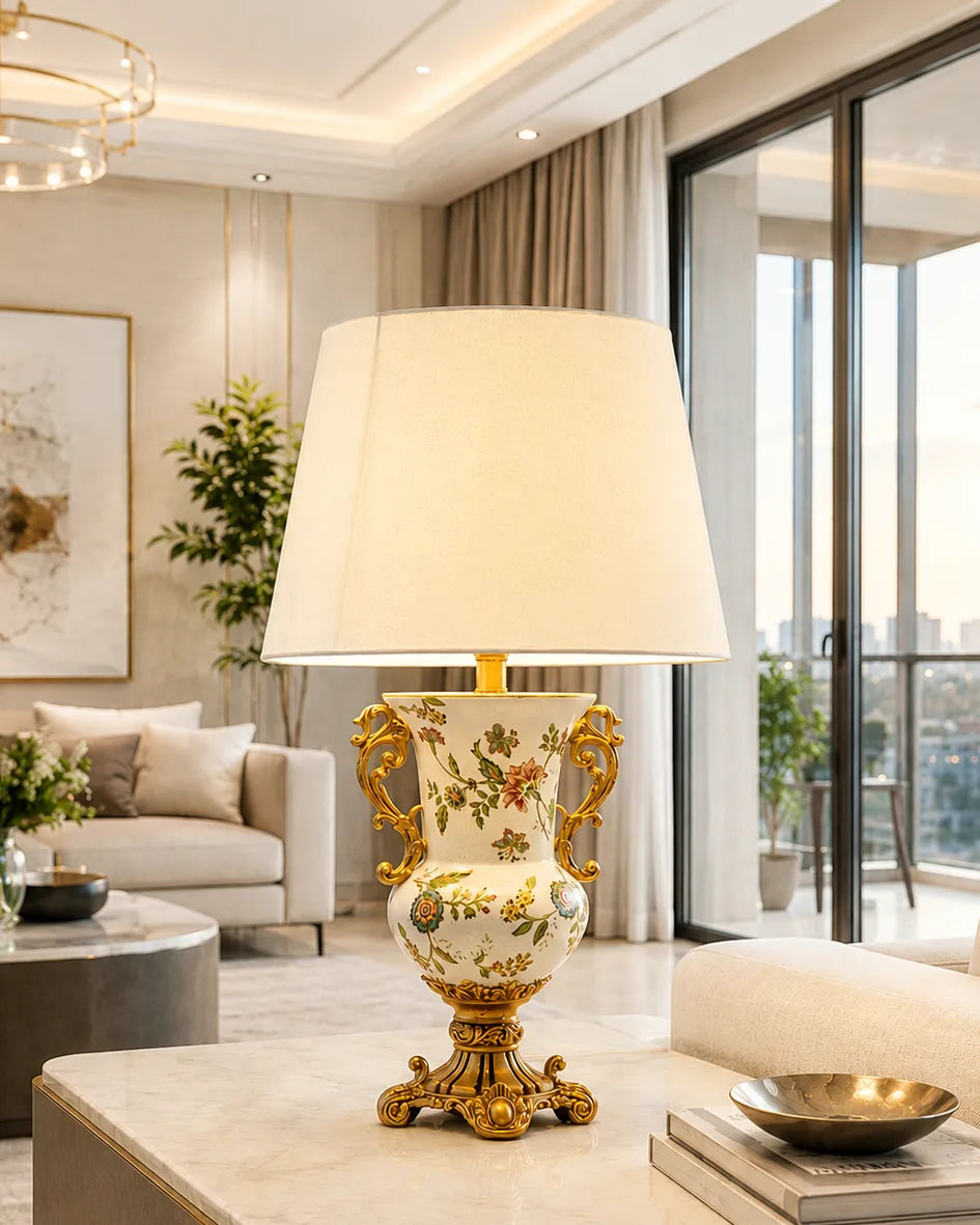 Royal Florentine Heritage Table Lamp