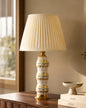 Garden Bloom Ceramic Table Lamp