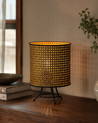 Mesh Glow Ambient Table Lamp - Big