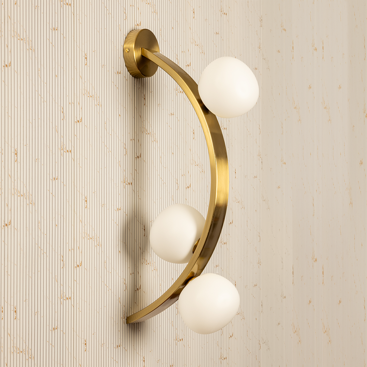 Ambient Aura Wall Light for Living Room