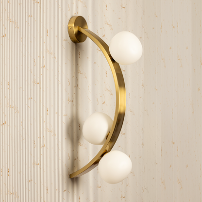 Ambient Aura Wall Light for Living Room