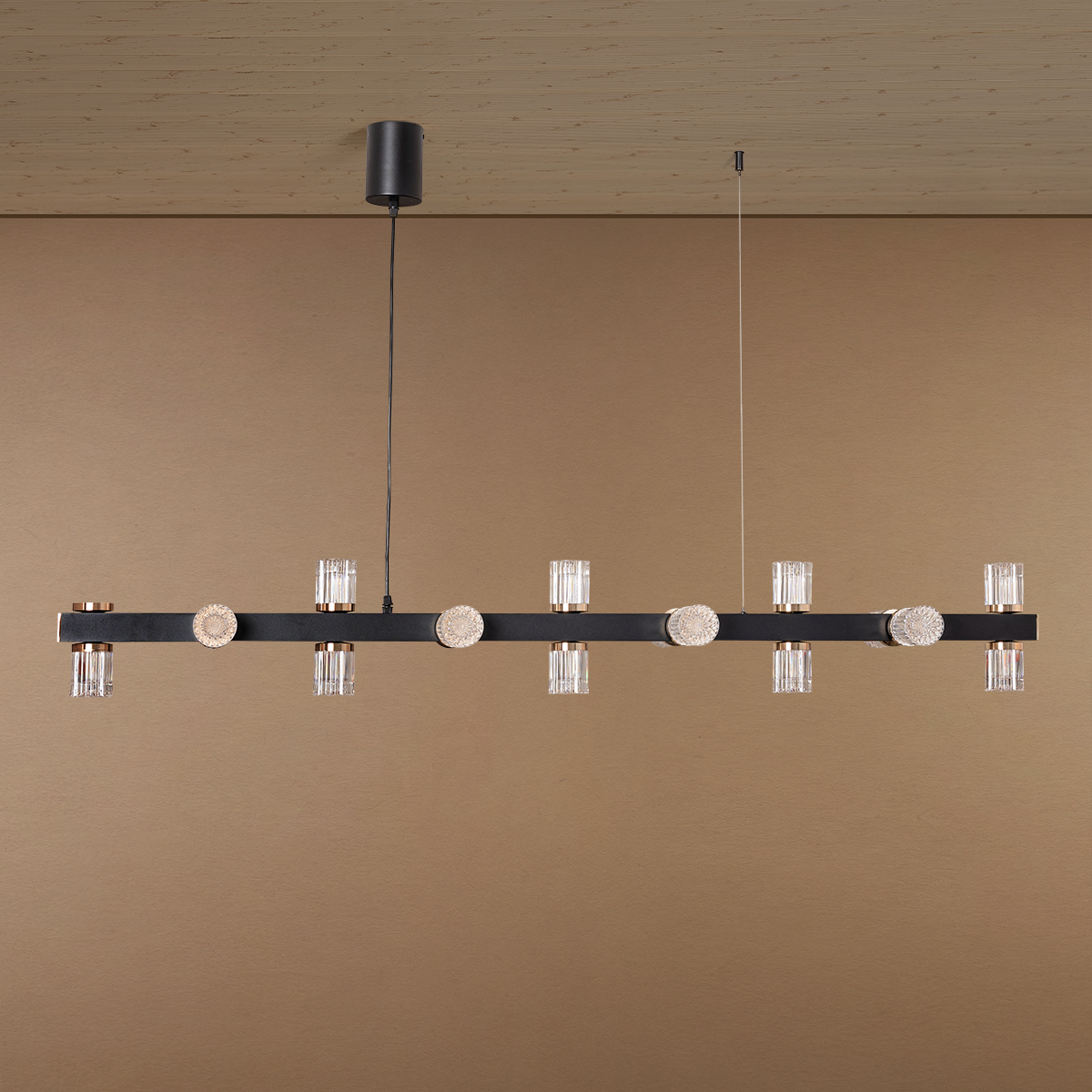 Magical Aura Ceiling Light For Living Room