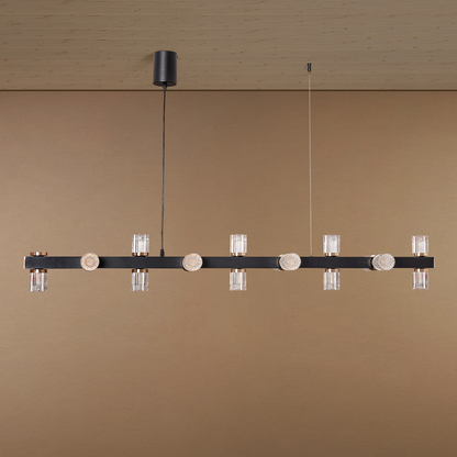 Magical Aura Ceiling Light For Living Room