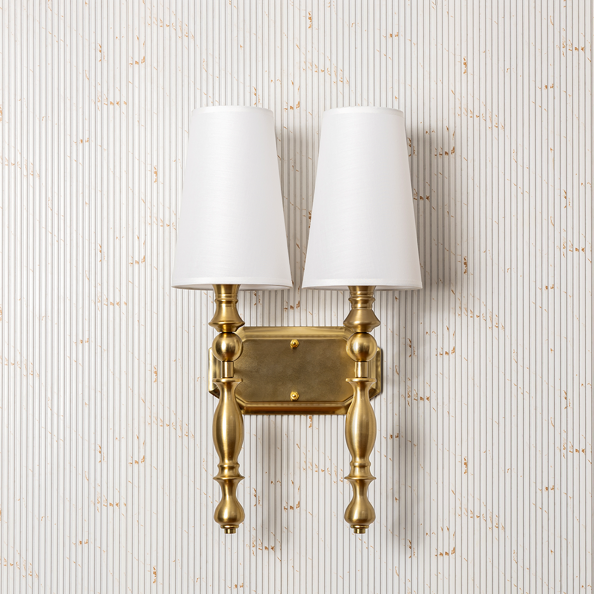 The Imperio Wall Light for Home & Item for Wall Decoration - Double Sconce