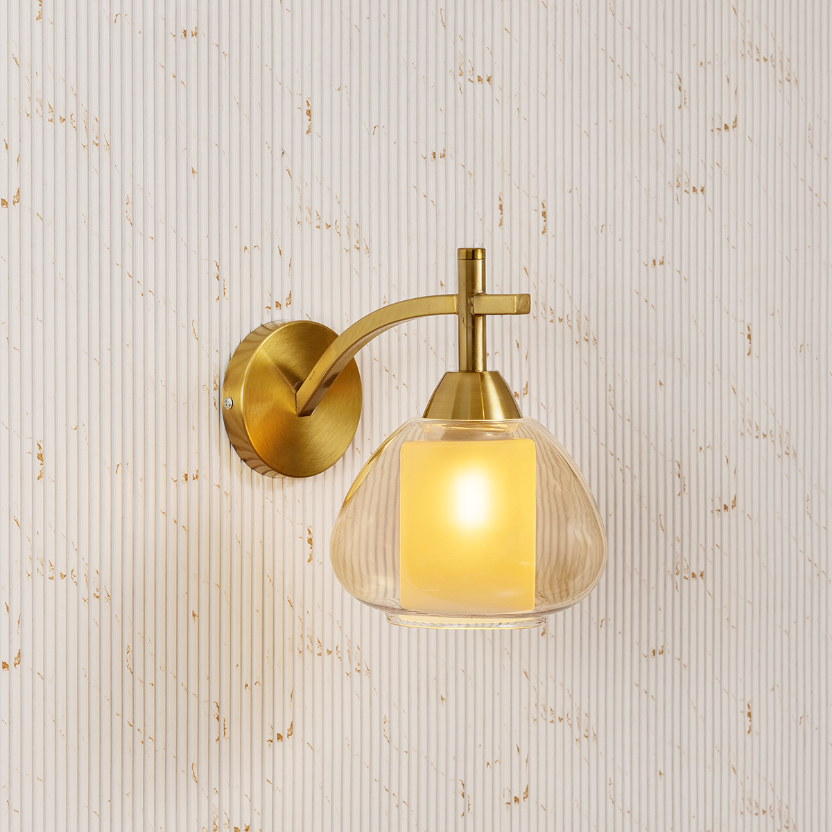 The Verona Wall Light for Home & Item for Wall Decoration - Single Sconce