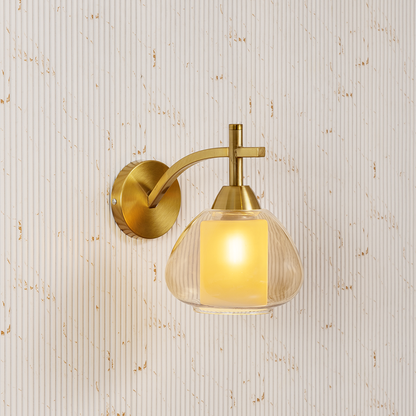 The Verona Wall Light for Home & Item for Wall Decoration - Single Sconce