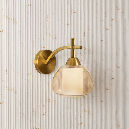 The Verona Wall Light for Home & Item for Wall Decoration - Single Sconce