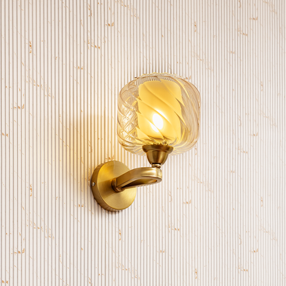 The Arvino Wall Light for Home & Item for Wall Decoration - Single Sconce