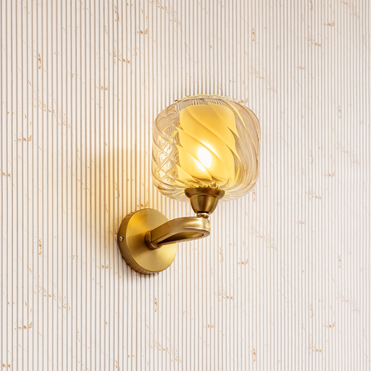 The Arvino Wall Light for Home & Item for Wall Decoration - Single Sconce