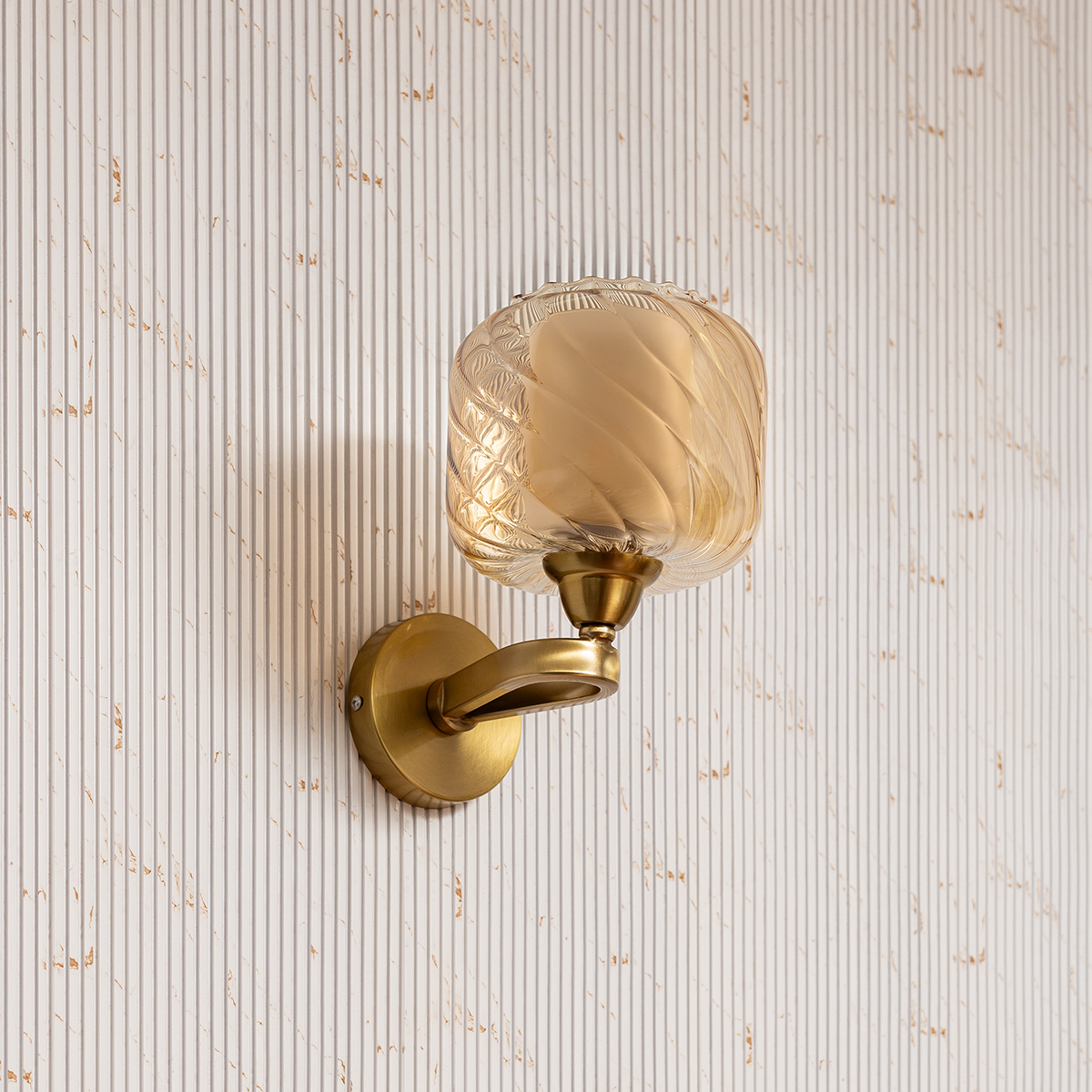 The Arvino Wall Light for Home & Item for Wall Decoration - Single Sconce