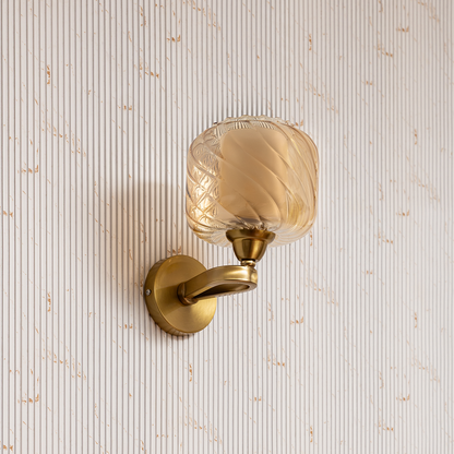 The Arvino Wall Light for Home & Item for Wall Decoration - Single Sconce