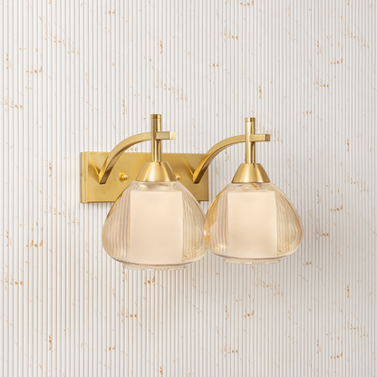 The Verona Wall Lights for Home & Item for Wall Decoration - Double Sconce