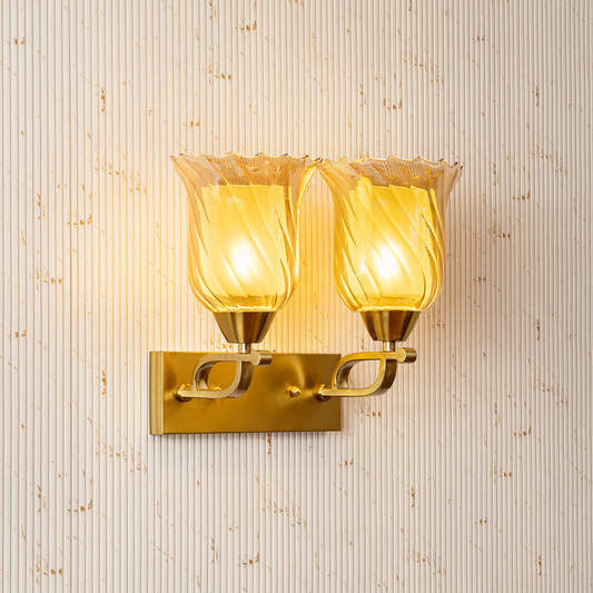 The Florence Wall Lamps for Home & Item for Wall Decoration - Double Sconce