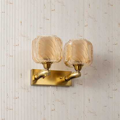The Arvino Wall Lights for Home & Item for Wall Decoration - Double Sconce