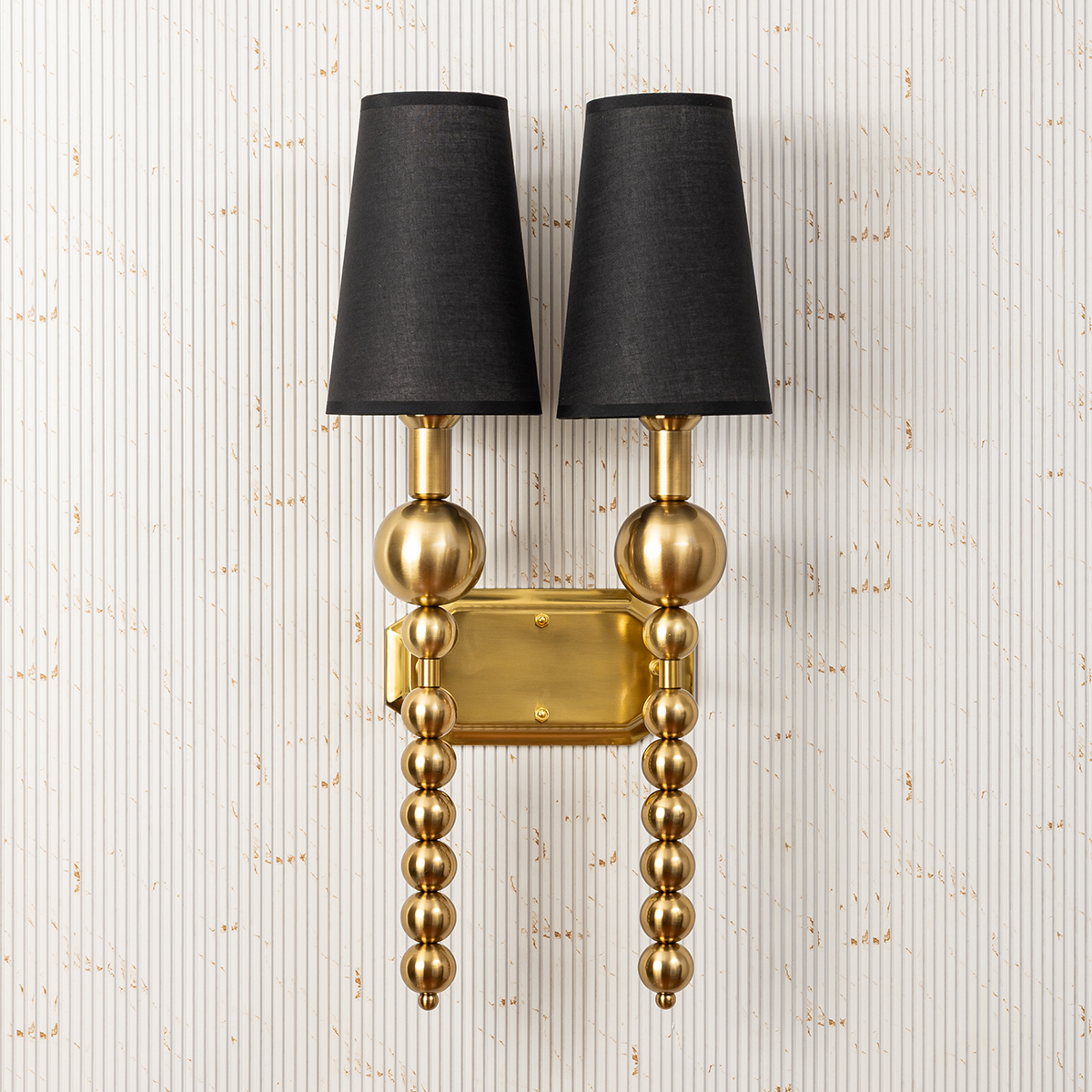 The Zenvia Wall Light for Home & Item for Wall Decoration - Double Sconce