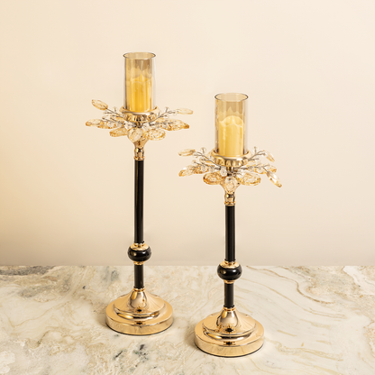 Mystic Light Candle Stand For Dining Table