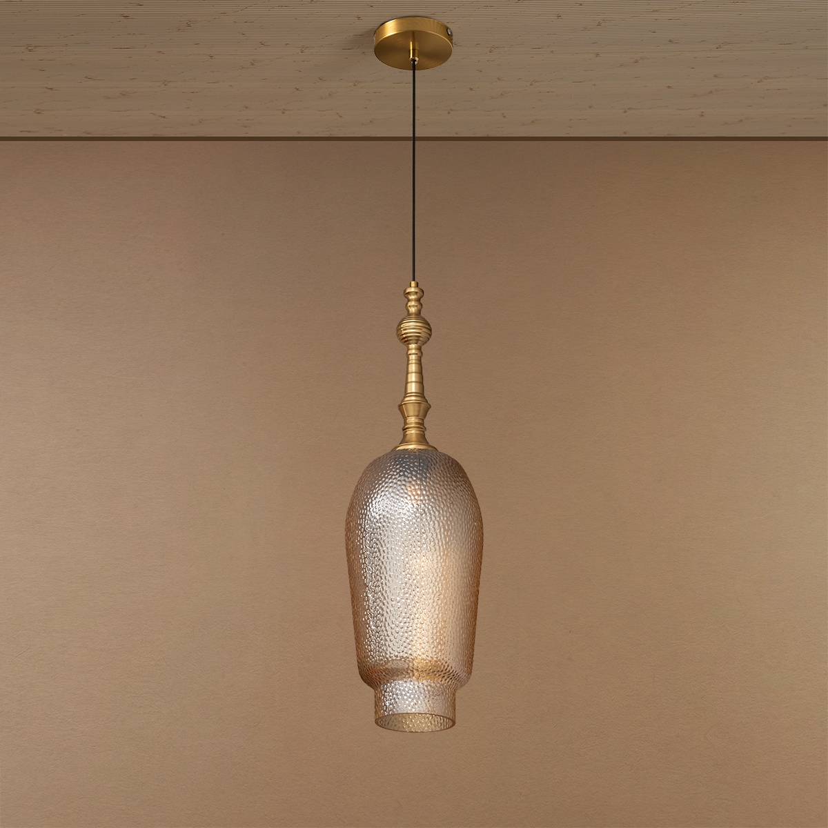 The Silk Glow Ceiling light for Home & Item for Home Decoration