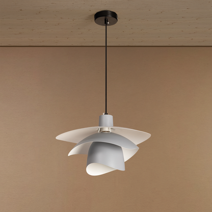 Nest UFO Pendant Light For Home & Item for Home Decoration - Grey