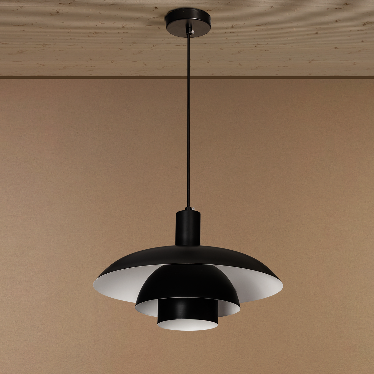 Dynasty UFO Pendant Light For Home & Item for Home Decoration