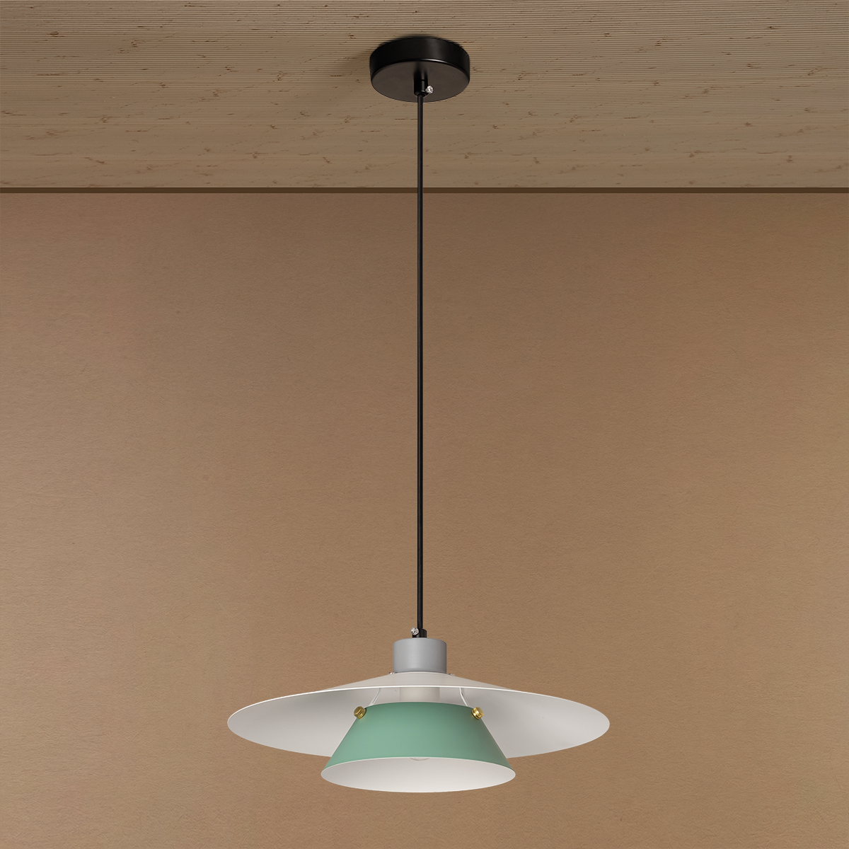 Florence Glow UFO Ceiling Light For Home
