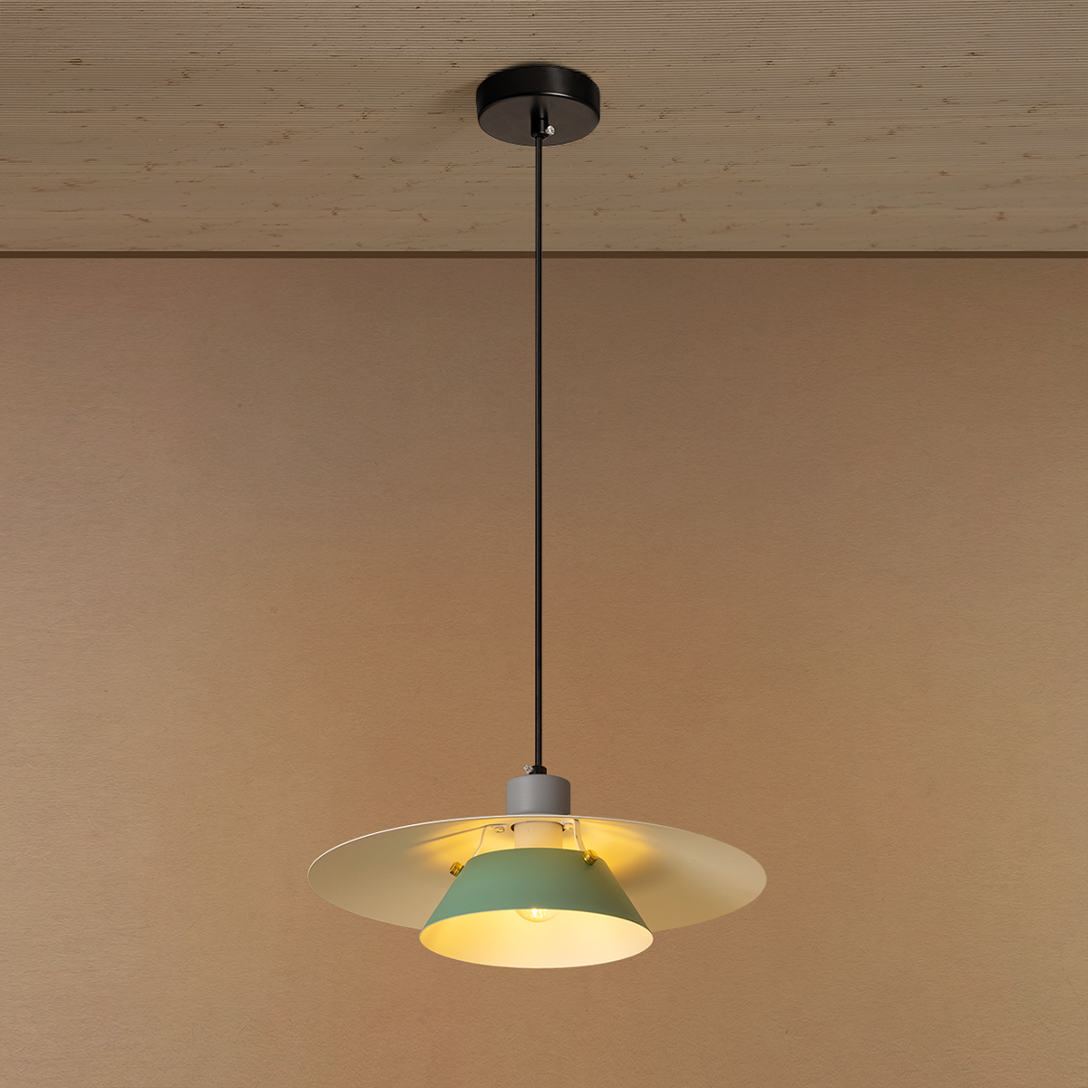 Florence Glow UFO Ceiling Light For Home
