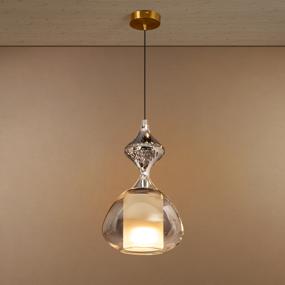 The Seranova Pendent light for Home & Item for Home Decoration - Single Pendent