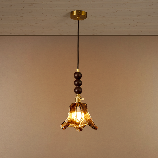 Sunlit Radiance Pendant For Living Room